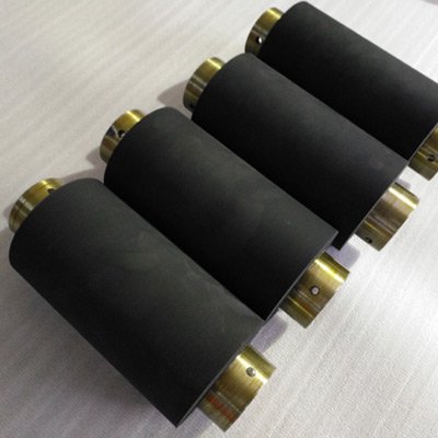 黑色丁静胶辊